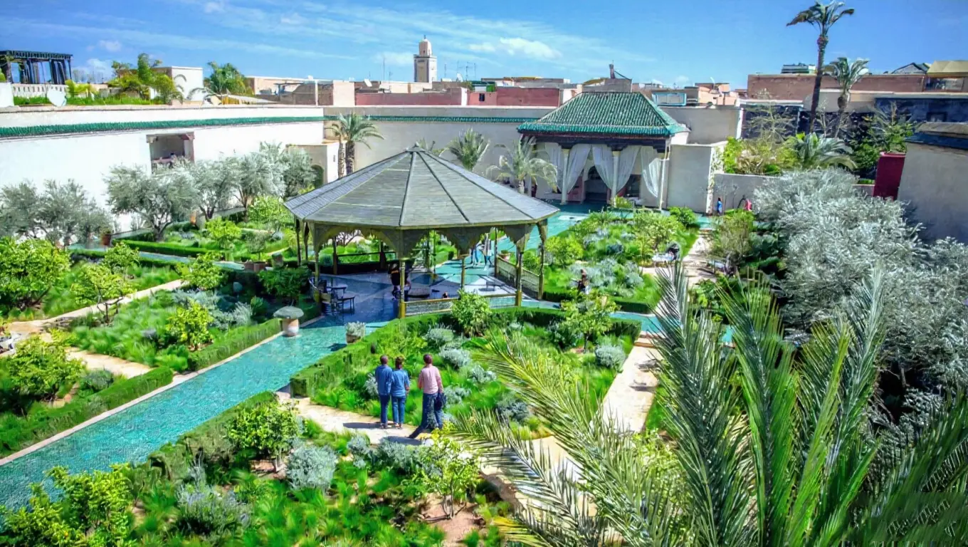 Marrakech Happy Tour